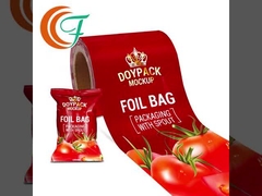 Film Kemasan Makanan Plastik Dua Lapis Food Grade Cake Bread Candy