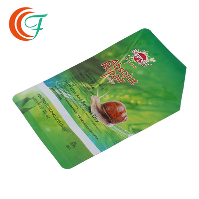 Kantong Kemasan Makanan Laminasi Cair 0.18mm 0.36mm Plastik
