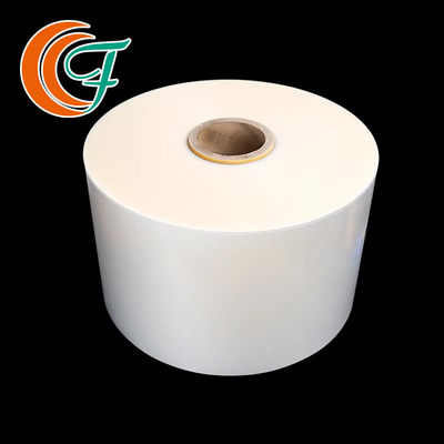 Roll Plastik Transparan Untuk Pengemasan Sesuai Pengemasan PET CPP Laminated Film Roll
