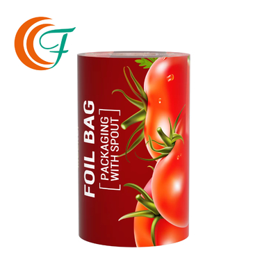 Professional Film Bag Packaging Manufacturer Heat Sealing Flexible Packaging Film